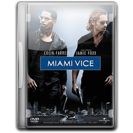 Miami-Vice icon