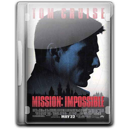 Mission-Impossible icon