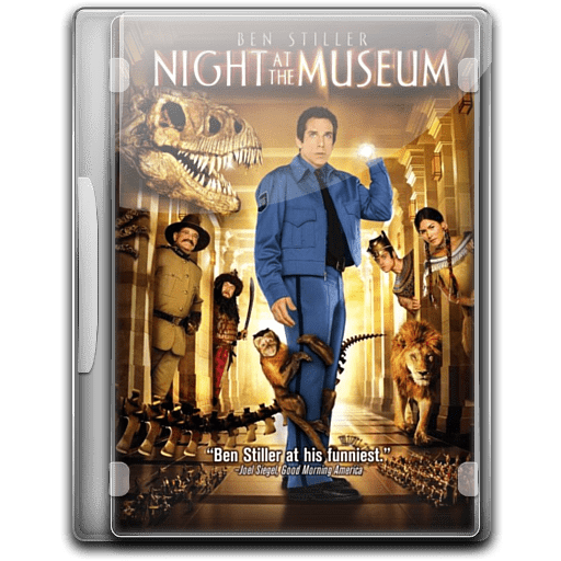 Night-At-The-Museum-v2 icon