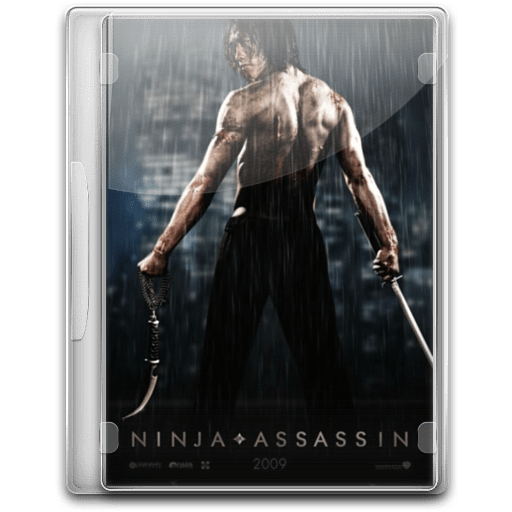 Ninja Assassin DVD (2009) - DVD - LastDodo