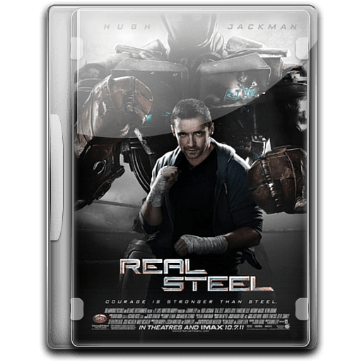 Real-Steel icon