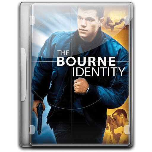 The-Bourne-Identity-v4 icon