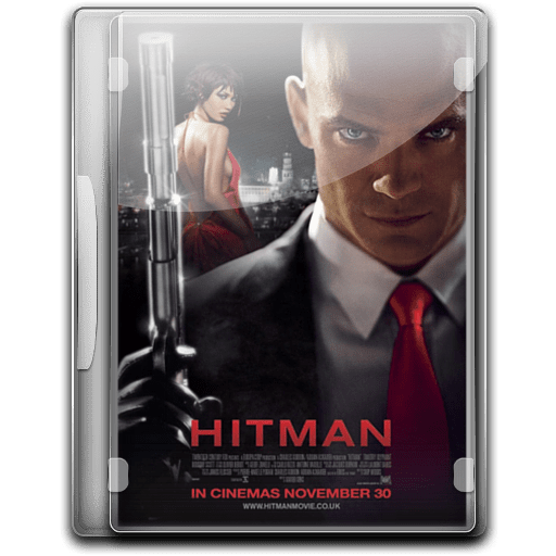 The Hitman icon