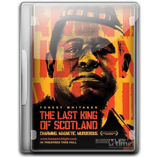 The-Last-King-Of-Scotland icon