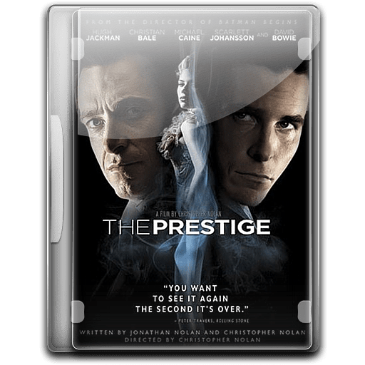 The-Prestige icon