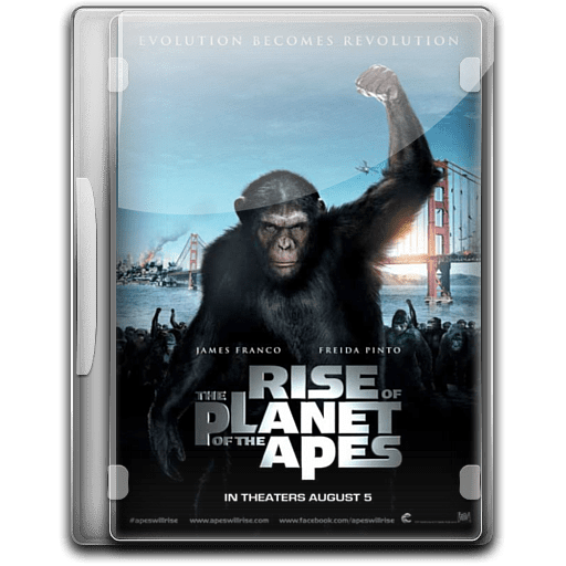 The-Rise-Of-The-Planet-Of-The-Apes icon