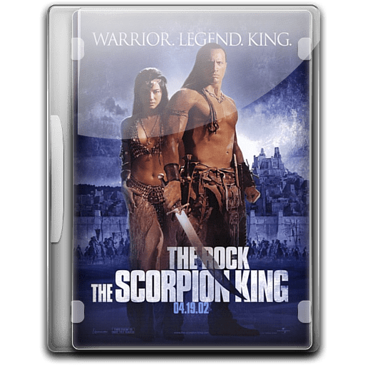 The-Scorpion-King icon