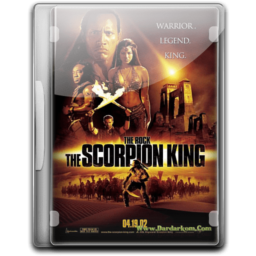 The-Scorpion-King-v3 icon