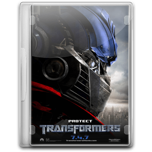 Transformers-v8 icon