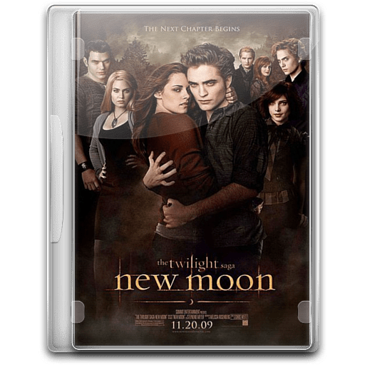 Twilight-New-Moon-v3 icon