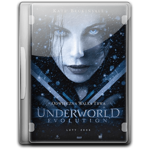 Underworld-Evolution icon