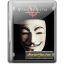 V For Vendetta v2 icon