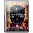 Captain America The First Avenger v12 icon