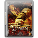 Conan v11 icon
