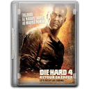 Die Hard 4 Live Free Or Die Hard v4 icon