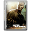 Die Hard 4 Live Free Or Die Hard v5 icon