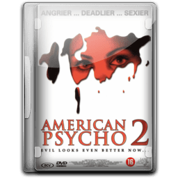 American Psycho 2 v3 icon