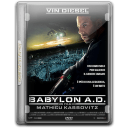 Babylon A.D v5 icon