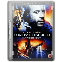 Babylon A.D v7 icon