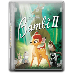 Bambi 2 v2 icon