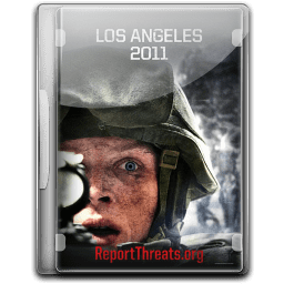 Battle Of Los Angeles v6 icon
