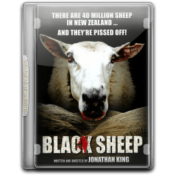 Black Sheep v3 icon