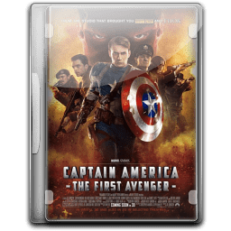 Captain America The First Avenger v10 icon