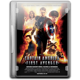 Captain America The First Avenger v13 icon