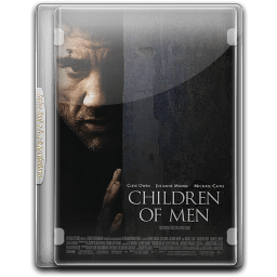 Children Of Men v2 icon