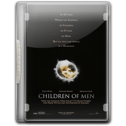 Children Of Men v6 icon