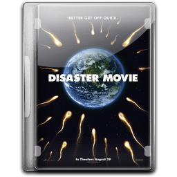 Disaster Movie v4 icon