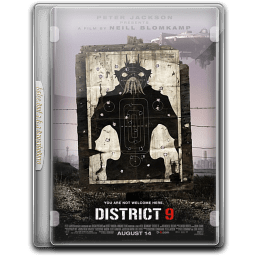 District 9 v3 icon
