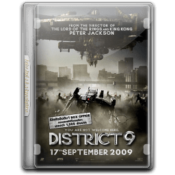 District 9 v6 icon