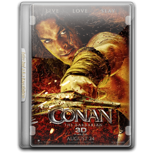 Conan-v11 icon