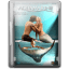 Aquamarine v3 icon