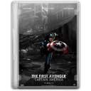 Captain America The First Avenger v7 icon
