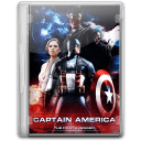 Captain America The First Avenger v8 icon