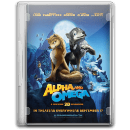 Alpha And Omega icon
