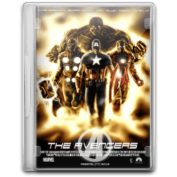 Avengers v12 icon