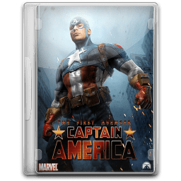 Captain America The First Avenger v5 icon