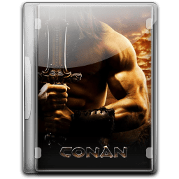 Conan v2 icon