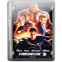 Fantastic 4 v2 icon