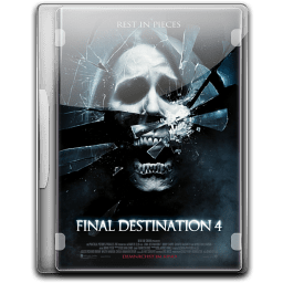 Final Destination 4 v2 icon