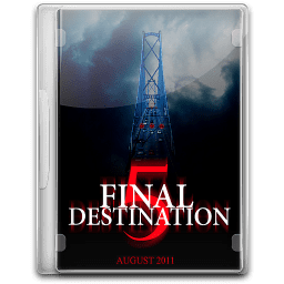 Final Destination 5 v2 icon