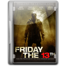 Friday The 13th icon