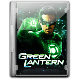 Green Lantern v4 icon