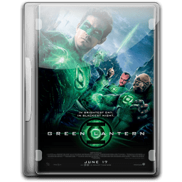 Green Lantern v5 icon