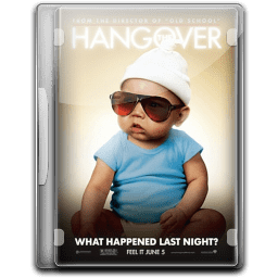Hangover v2 icon