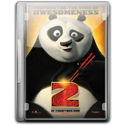Kung Fu Panda 2 v2 icon