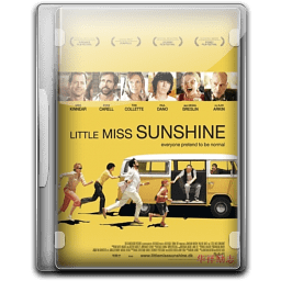 Little Miss Sunshine icon